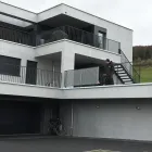 Immagine 26 azienda HR HUBER METALLBAU GMBH Türenbau in Bretzwil BL