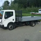 Immagine 2 azienda HUBER NUTZFAHRZEUGE AG Kfz-/Zweirad-Dienstleistungen in Sirnach TG