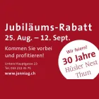 Entreprises 8 image HÜSLER NEST THUN Möbel/Innenausstattung dans Thun BE