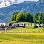 Unternehmen 1 Bild HUWYLER KLIMA AG Kundendienste für Heizungs- und Sanitärtechnik am Cham ZG