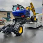 Entreprises 3 image HYDRO-NICO AG Baugeräte, Baumaschinen Einzelhandel dans Visp VS