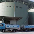 Unternehmen 2 Bild IN-ALBON BRENNSTOFF AG Tankstellen am Visp VS