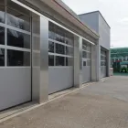 Unternehmen 1 Bild INDUSTRIE TORE STAUB + PARTNER AG Türenbau am Wetzikon ZH