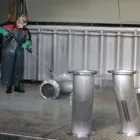 Entreprises 8 image IST-EDELSTAHL-ANLAGENBAU AG Verfahrenstechnik-Ingenieure dans Gwatt BE