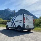 Entreprises 1 image KALBERMATTER ZÄUNE Metallbauarbeiten, Schlosserarbeiten dans Visp VS