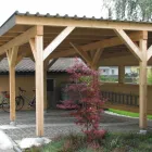 Unternehmen 3 Bild KARL INFANGER ZIMMEREI - SCHREINEREI Zimmerarbeiten, Holzbauarbeiten am Kriens LU