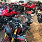 Immagine 10 azienda KAUFMANN MOTOS AG Motorradhändler in Muhen AG