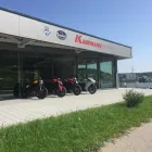 Immagine 17 azienda KAUFMANN MOTOS AG Motorradhändler in Muhen AG