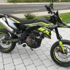Immagine 27 azienda KAUFMANN MOTOS AG Motorradhändler in Muhen AG