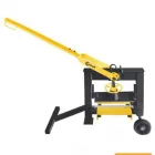 Unternehmen 7 Bild KEBU BAUMASCHINEN GMBH Verleihunternehmen, Vermietungsunternehmen, Vermittlungsunternehmen am Liestal BL