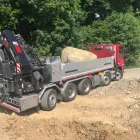 Immagine 1 azienda KIESER AG - KRANARBEITEN Transport/Verkehr/Tourismus in Rupperswil AG