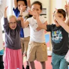 Immagine 2 azienda KINDERKRIPPE GLOBEGARDEN HÖNGG Soziale Einrichtungen/Fürsorge in Zürich ZH