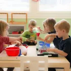 Immagine 5 azienda KINDERKRIPPE GÜXI FRIESENBERG Soziale Einrichtungen/Fürsorge in Zurich ZH