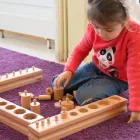 Immagine 11 azienda KINDERKRIPPE GÜXI FRIESENBERG Soziale Einrichtungen/Fürsorge in Zurich ZH