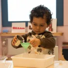 Immagine 20 azienda KINDERKRIPPE GÜXI FRIESENBERG Soziale Einrichtungen/Fürsorge in Zurich ZH