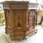 Entreprises 7 image KIPFER SCHREINEREI AG Zimmerarbeiten, Holzbauarbeiten dans Gwatt (Thun) BE