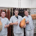 Immagine 2 azienda KLOSTER-METZGEREI HAAS AG Nahrungs-/Genussmittel in St. Urban LU