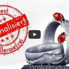 Immagine 1 azienda KRISTALLMETALL GMBH Schmuck/Uhren/Edelmetallwaren in Zurich ZH