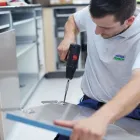 Immagine 3 azienda KÜCHENEXPRESS ZÜRICH, SANITAS TROESCH Raumausstatter, Innenausstatter in Zürich ZH