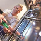 Immagine 1 azienda KÜCHENEXPRESS ZÜRICH, SANITAS TROESCH Raumausstatter, Innenausstatter in Zürich ZH