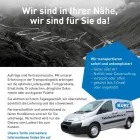 Unternehmen 1 Bild KUNZ KURIERE Transport/Verkehr/Tourismus am Greifensee ZH