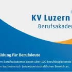 Entreprises 1 image KV LUZERN BERUFSAKADEMIE Wasserwerke dans Lucerne LU