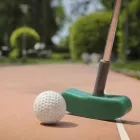 Unternehmen 2 Bild LA CANEBIÈRE - MINIGOLF ET EVENTS Veranstaltungen/Messen am Neuchâtel NE