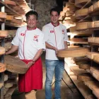 Entreprises 10 image LA MAISON DU FROMAGE STERCHI Nahrungs-/Genussmittel dans La Chaux-De-Fonds NE