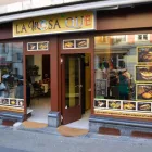 Unternehmen 2 Bild LA MOSAÏQUE Vegetarische Restaurants am Lausanne VD