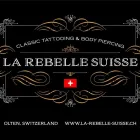 Entreprises 3 image LA REBELLE SUISSE. TATTOO & PIERCING Tattoostudios, Piercingstudios dans Olten SO