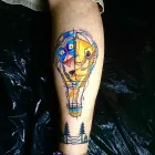 Entreprises 4 image LAKIMII ST.GALLEN Tattoostudios, Piercingstudios dans St. Gallen SG