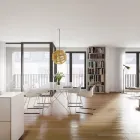 Entreprises 1 image LAUFEN WOHNUNGEN Wohnungsmarkt dans Laufen BL