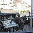 Unternehmen 3 Bild LE CERCLE NATIONAL Pizzerien am Neuchâtel NE