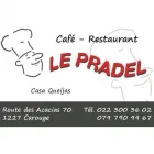 Entreprises 2 image LE PRADEL Hotel-/Gastronomiegewerbe dans Carouge GE