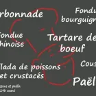 Entreprises 3 image LE PRADEL Hotel-/Gastronomiegewerbe dans Carouge GE
