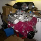 Unternehmen 2 Bild LEIMERN GARAGE Kfz-/Zweirad-Dienstleistungen am Spiez BE