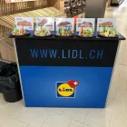 Entreprises 22 image LIDL SCHWEIZ Textil/Bekleidung dans Niederlenz AG