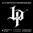 Unternehmen 1 Bild LIFE IS PAIN BASEL Tattoostudios, Piercingstudios am Basel BL