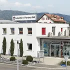 Entreprises 5 image LÜSCHER + PARTNER AG Telekommunikation dans Oftringen AG