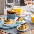 Unternehmen 3 Bild LUX RESTAURANT & BAR IN ZÜRICH Gaststätten, Restaurants am Zurich ZH