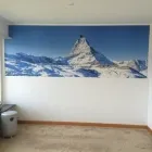 Unternehmen 2 Bild MALEREI HUBACHER Putzarbeiten, Stuckarbeiten am Thierachern BE