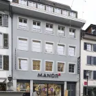 Unternehmen 10 Bild MANOR SOLOTHURN Kaufhäuser am Solothurn SO
