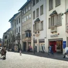 Entreprises 1 image MANOR ST.GALLEN WEBERSBLEICHE Kaufhäuser dans St. Gallen SG