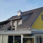 Immagine 1 azienda MARKUS AREGGER BEDACHUNGEN UND SPENGLEREI Zimmerarbeiten, Holzbauarbeiten in Winznau SO