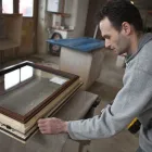 Unternehmen 7 Bild MENUISERIE OPPLIGER SA Zimmerarbeiten, Holzbauarbeiten am Saignelégier JU