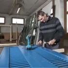 Unternehmen 1 Bild MENUISERIE OPPLIGER SA Zimmerarbeiten, Holzbauarbeiten am Saignelégier JU