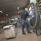 Unternehmen 4 Bild MENUISERIE OPPLIGER SA Zimmerarbeiten, Holzbauarbeiten am Saignelégier JU