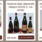 Entreprises 2 image MERCATINO WEINE&SPEZIALITÄTEN Weinkellereien dans Glattbrugg ZH