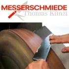Unternehmen 4 Bild MESSERSCHMIEDE THOMAS KÜNZI Schmieden am Solothurn SO
