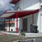 Immagine 1 azienda METALL & KUNSTSCHLOSSEREI GIENUTH SANDY Schlüsselservice in Flums SG